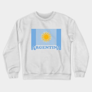 Argentina Crewneck Sweatshirt